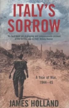 Italys Sorrow by James Holland Paperback