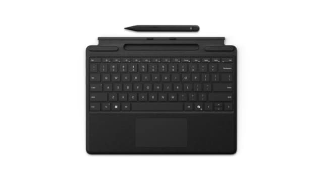 Microsoft Surface Pro Keyboard with Slim Pen for Business QWERTZ Germa