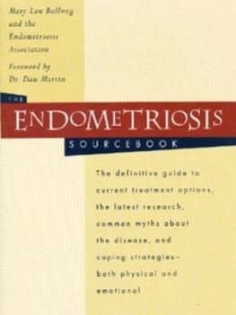 The Endometriosis Sourcebook by Mary Lou Ballweg Book