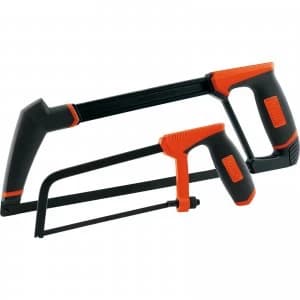 Draper Hacksaw and Junior Hacksaw Set