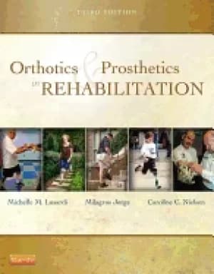 orthotics and prosthetics in rehabilitation