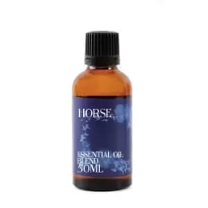 Horse - Chinese Zodiac - Essential Oil Blend 50ml