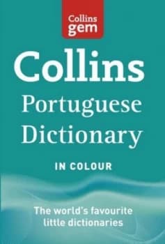 Collins Portuguese Dictionary. Paperback