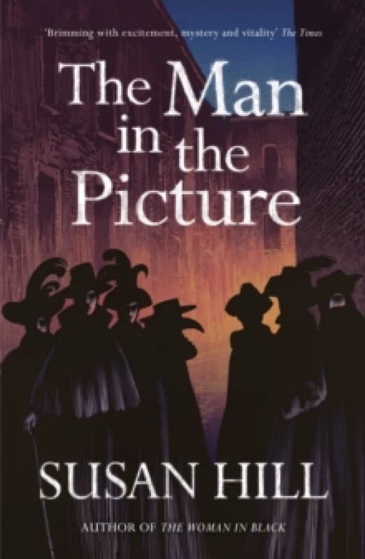 The Man in the Picture Paperback / softback