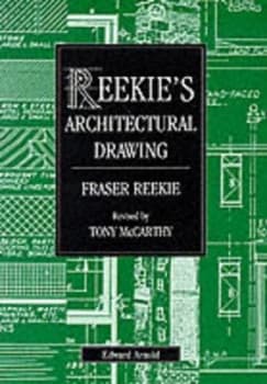 Reekies Architectural Drawing by Fraser Reekie Book