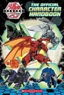 bakugan battle planet the official character handbook