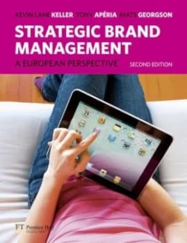 Strategic Brand Management by Dr Kevin Lane Keller Book
