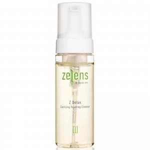 Zelens Z-Detox Clarifying Foaming Cleanser 150ml