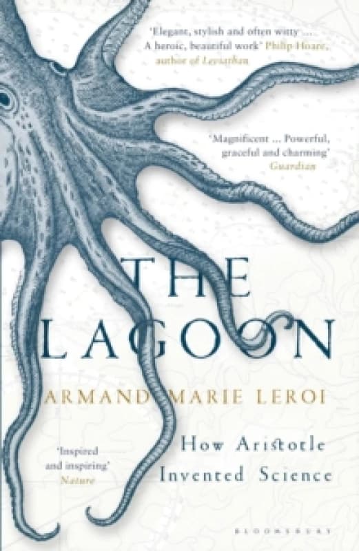 The Lagoon : How Aristotle Invented Science Paperback / softback