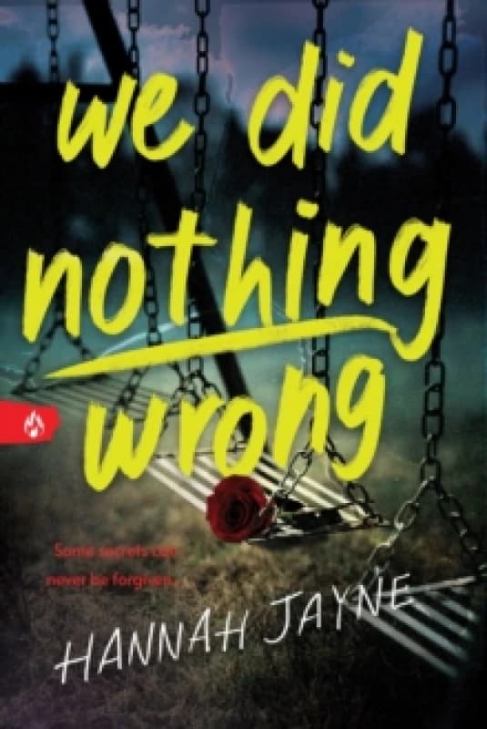 We Did Nothing Wrong Paperback / softback