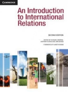 An Introduction to International Relations by Richard Devetak Book