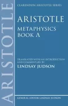 Aristotle, Metaphysics Lambda