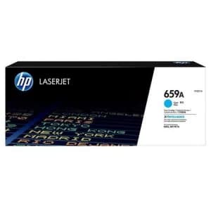 HP 659A Cyan Laser Toner Ink Cartridge