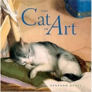 The cat in art by Stefano Zuffi