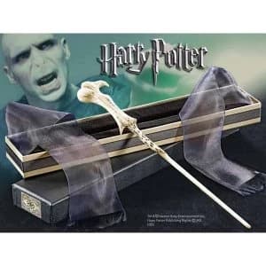 Voldemorts Wand Harry Potter With Ollivanders Box by Noble Collection