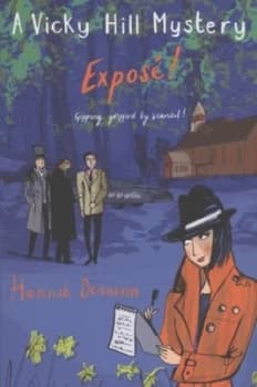 Expos by Hannah Dennison Paperback