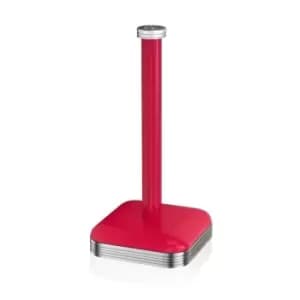 Swan Retro Towel Pole Red