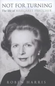 Not for Turning by Robin Harris Hardback