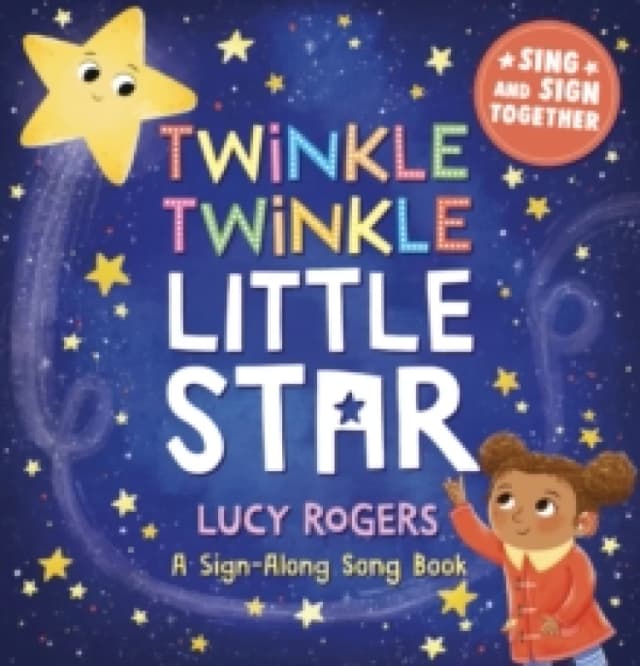 Twinkle, Twinkle, Little Star Paperback / softback