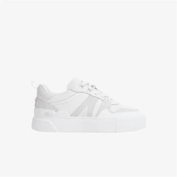 Lacoste L002 Trainers - White