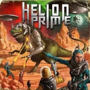 Helion Prime by Helion Prime CD Album