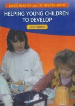 Helping Young Children to Develop by Liz Meldon-Smith Paperback