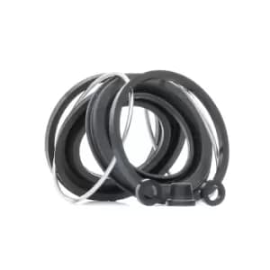 RIDEX Brake Caliper Repair Kit 405R0005 Caliper Repair Kit,Brake Caliper Rebuild Kit AUDI,BMW,OPEL,100 (C1),100 Coupe (C1),60 Limousine,60 Variant