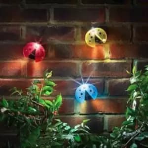 Lady Bug Solar Light