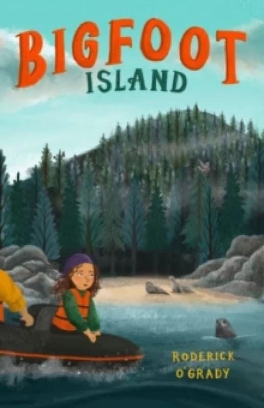 Bigfoot Island Paperback / softback