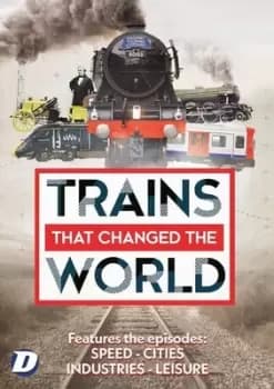 Trains That Changed the World - DVD