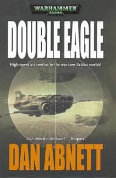 Double Eagle by Dan Abnett Hardback