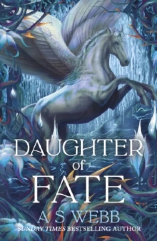 Daughter of Fate Hardback