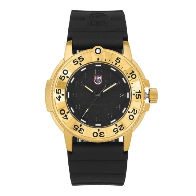 TrendMecca Watches Luminox Navy Seal Military Diver Men S Urethane Watch xS.3221.nSf XS.3221.NSF