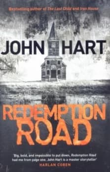Redemption Road by John Hart Paperback