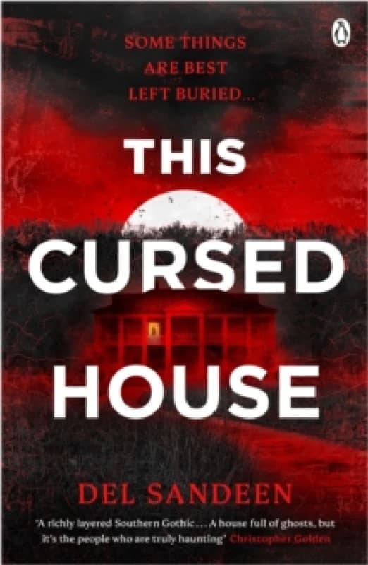 This Cursed House Paperback / softback