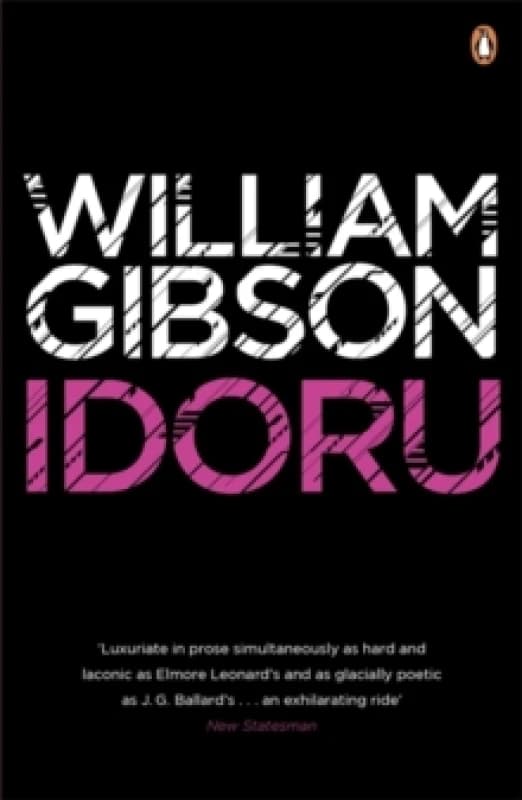 Idoru. Paperback. By William Gibson Books