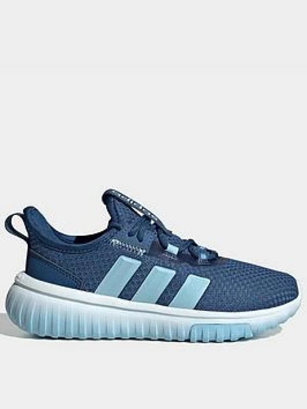 Children's running shoes adidas Kaptir 4.0 Bleu Unisex 35,5