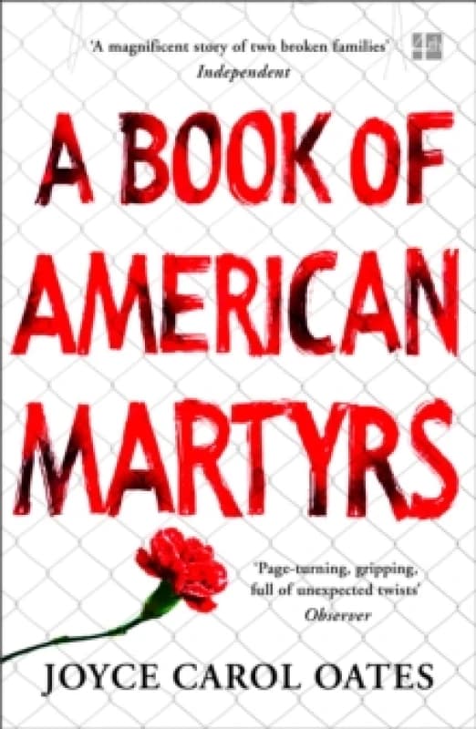 A Book of American Martyrs Paperback / softback