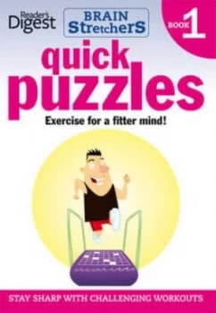 Quick Puzzles by Readers Digest Paperback