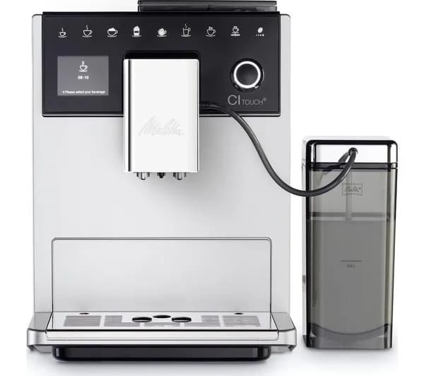 Melitta CI Touch 6769-04 Coffee Maker