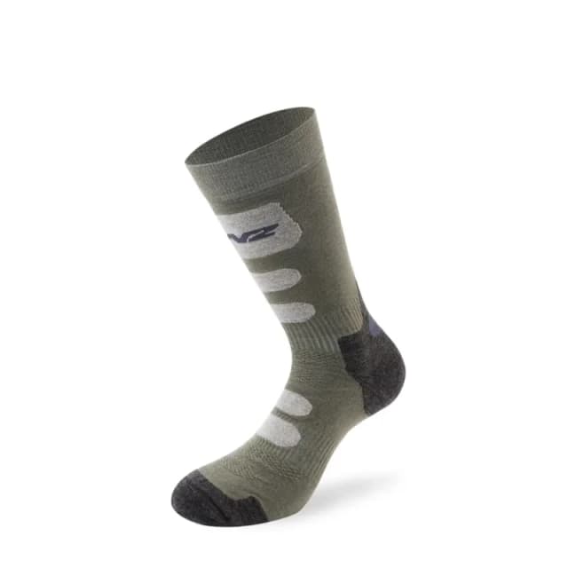 Socks Lenz Trekking 8.0 Vert Unisex 35/38