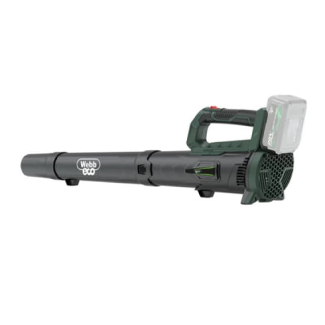 Webb WEV20AB 20v Cordless Axial Garden Leaf Blower WEV20ABBARE Batteries: No Batteries
