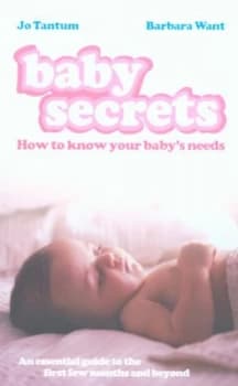 Baby Secrets by Barbara Want Paperback