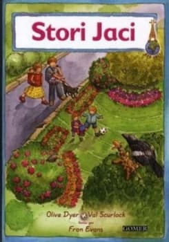 Stori Jaci by Olive Dyer Book