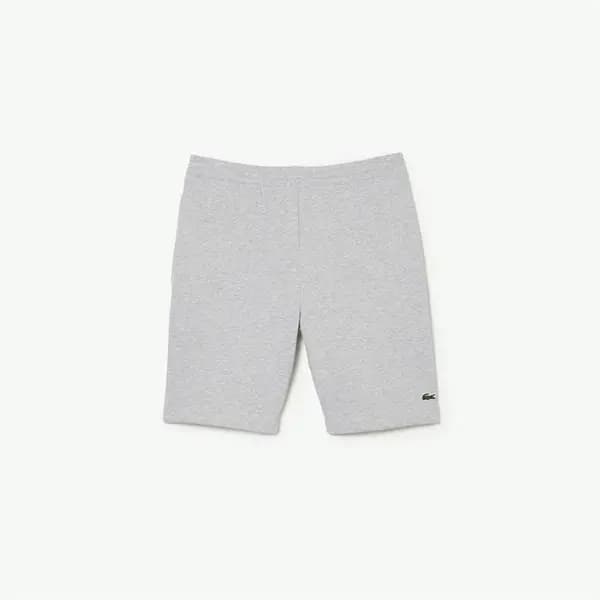 Lacoste Fleece Shorts - Grey 2XL