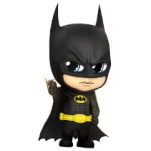 Hot Toys Batman (1989) Cosbaby Mini Figure Batman with Grappling Gun 12 cm
