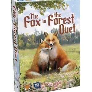 The Fox in the Forest Duet