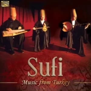 Sufi Music from Turkey by Sufi Music Ensemble CD Album