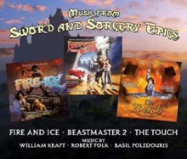 Music from Sword and Sorcery Epics CD / Box Set