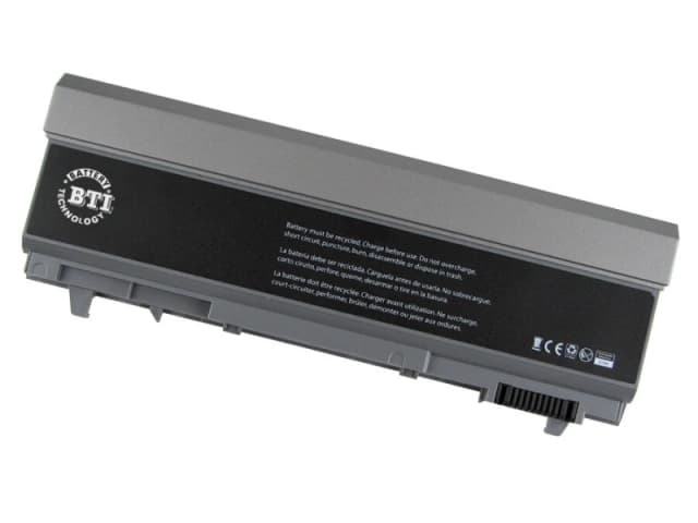 BTI BTI PT653 compatible 84Wh 9-cell battery forDELL LATITUDE E6400 PRECISION M4400 PT653-BTI